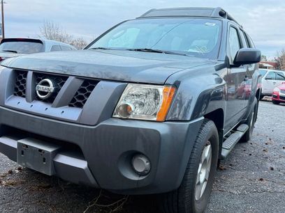 Used 2008 Nissan Xterra S
