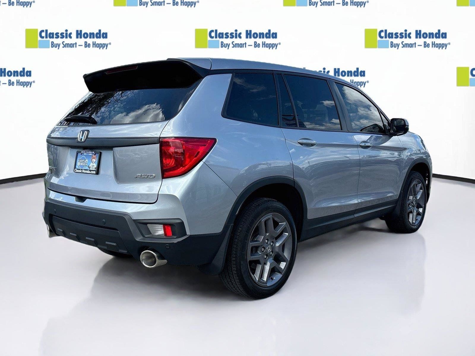 Certified 2023 Honda Passport EX-L image 8
