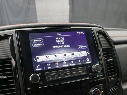 Used 2021 Nissan Titan PRO-4X w/ Pro-4x Utility Package image 30