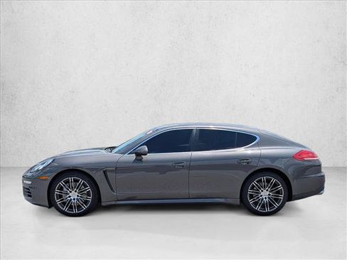 Used 2016 Porsche Panamera 4S AWD/4WD image 8