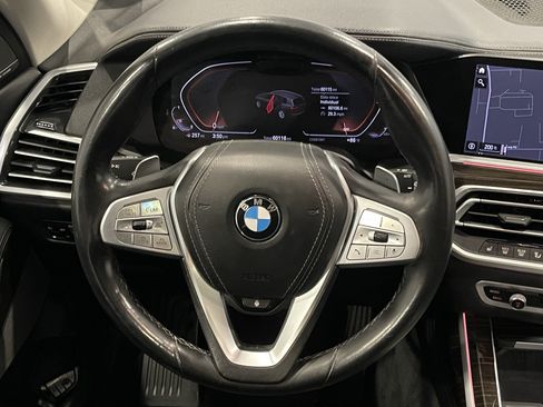 Used 2021 BMW X7 xDrive40i w/ Premium Package AWD/4WD image 19