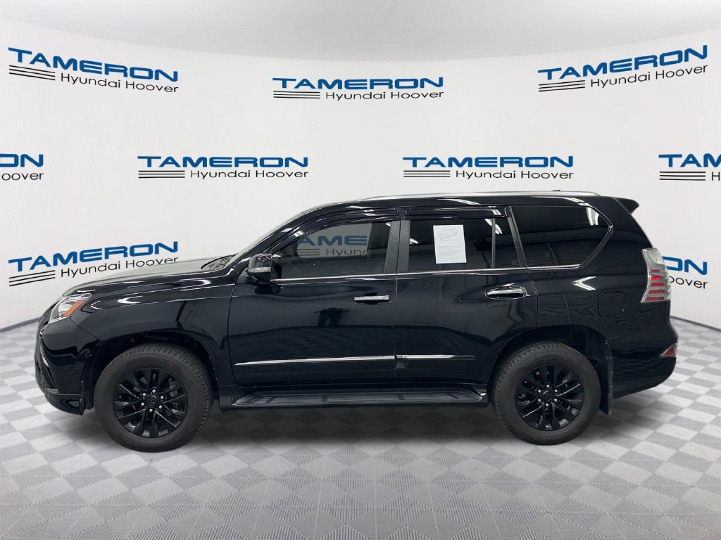 Used 2017 Lexus GX 460 Premium AWD/4WD image 2