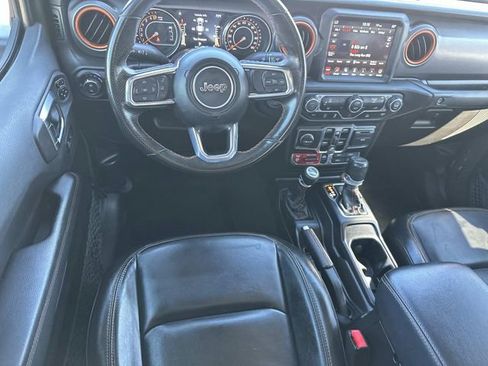 Used 2023 Jeep Gladiator Mojave w/ LED Lighting Group image 20