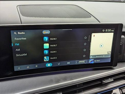 Used 2025 Hyundai Santa Fe Calligraphy FWD image 11