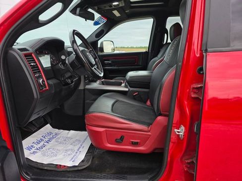 Used 2018 RAM 1500 Rebel w/ Luxury Group AWD/4WD image 4