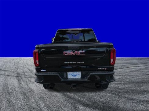 Used 2020 GMC Sierra 2500 AT4 w/ AT4 Premium Package AWD/4WD image 5