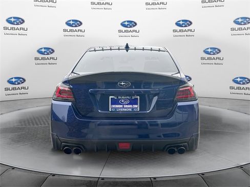 Used 2018 Subaru WRX Premium w/ Performance Package image 5