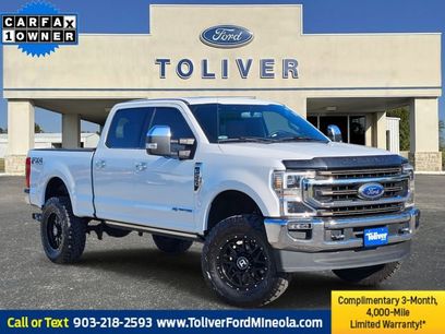 Used 2020 Ford F250 King Ranch w/ King Ranch Ultimate Package