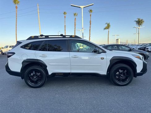 Used 2024 Subaru Outback Wilderness image 7