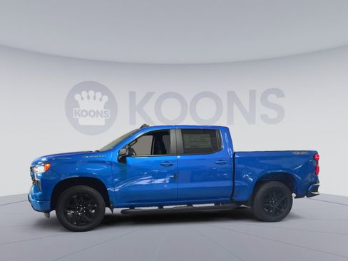 New 2026 Chevrolet Silverado 1500 RST w/ Convenience Package II image 7