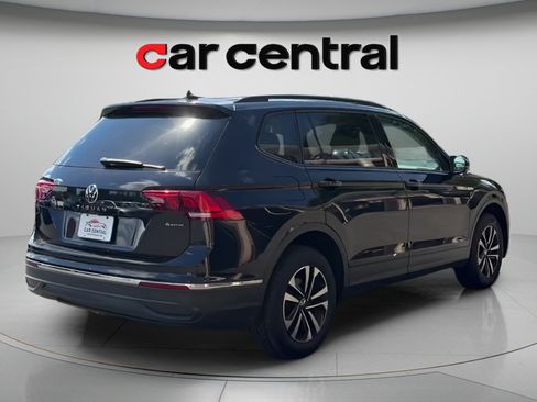 Used 2022 Volkswagen Tiguan S AWD/4WD image 5