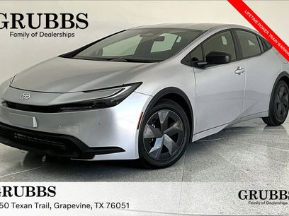 Used 2024 Toyota Prius XLE