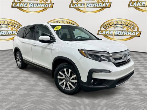 Used 2022 Honda Pilot EX-L image 1
