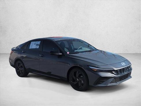 New 2026 Hyundai Elantra Sport image 7