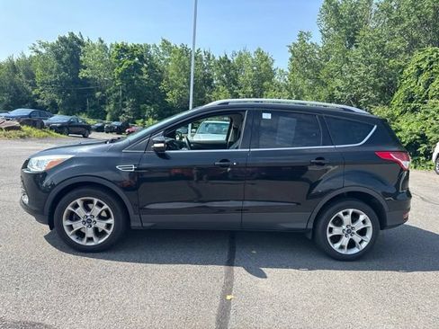 Used 2016 Ford Escape Titanium AWD/4WD image 8