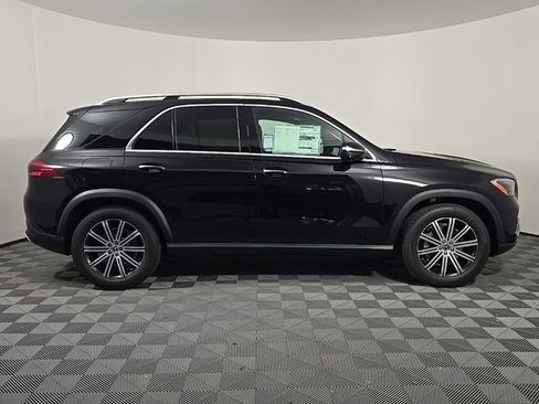 New 2025 Mercedes-Benz GLE 350 4MATIC image 8