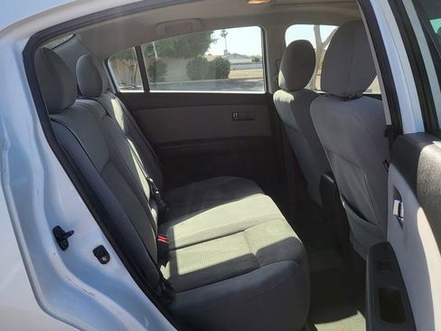 Used 2012 Nissan Sentra 2.0 SR w/ Special Edition Pkg FWD image 19