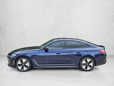 Used 2023 BMW i4 eDrive35 w/ Premium Package RWD image 8