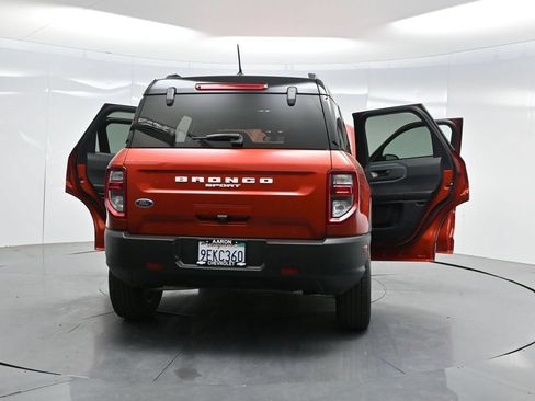 Used 2023 Ford Bronco Sport Badlands AWD/4WD image 46