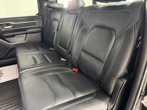 Used 2022 RAM 1500 Lone Star AWD/4WD image 35