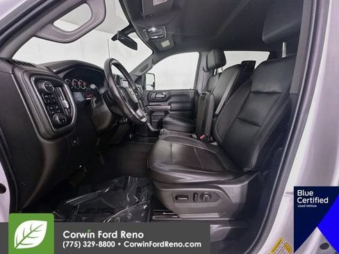 Used 2021 Chevrolet Silverado 2500 LTZ AWD/4WD image 24