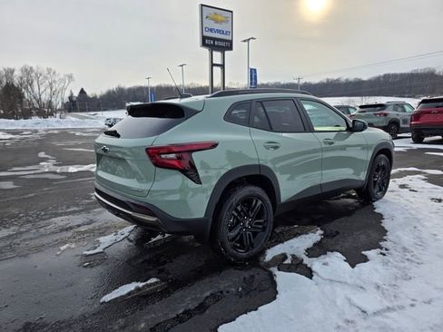 New 2026 Chevrolet Trax ACTIV w/ Driver Confidence Package image 6