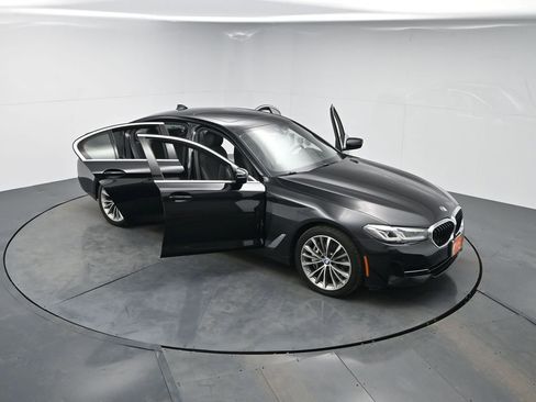 Used 2022 BMW 540i xDrive w/ Premium Package AWD/4WD image 69