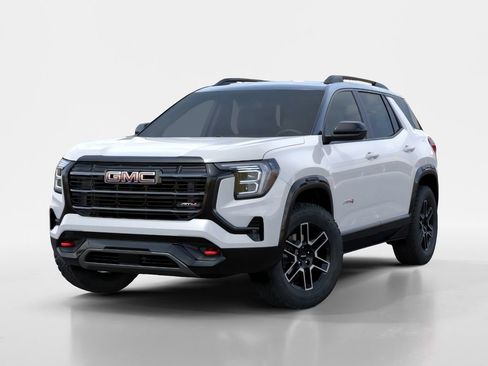 New 2026 GMC Terrain AT4 AWD/4WD image 10