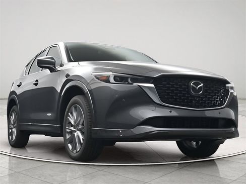 New 2025 MAZDA CX-5 AWD 2.5 S w/ Premium Plus Pkg image 19