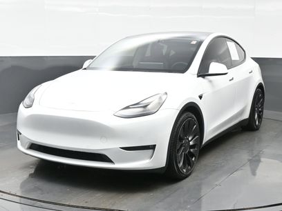 Used 2022 Tesla Model Y Performance