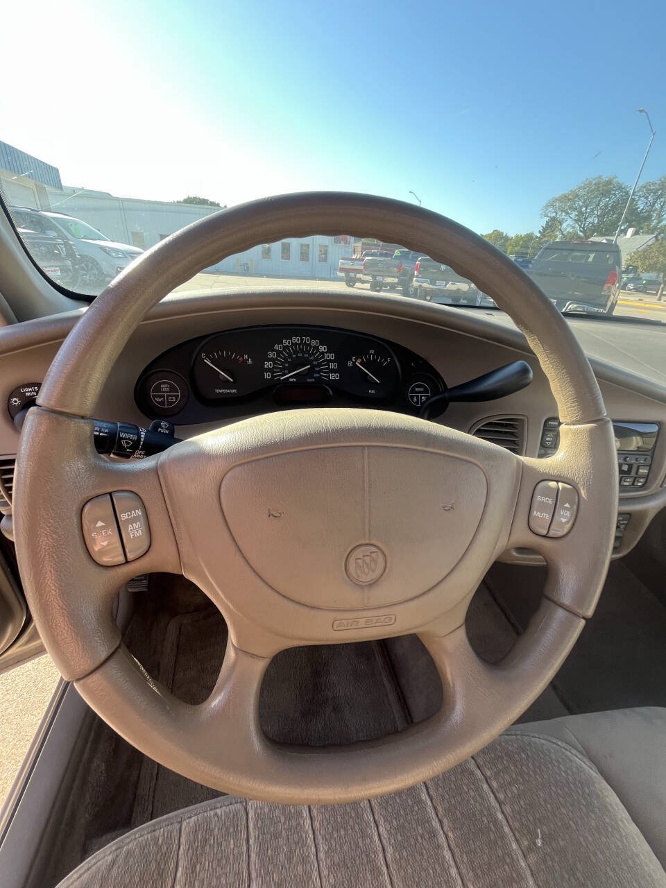Used 1999 Buick Century Custom FWD image 14