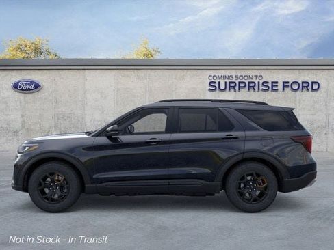New 2026 Ford Explorer Tremor image 34