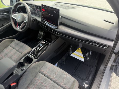 New 2026 Volkswagen GTI S FWD image 12