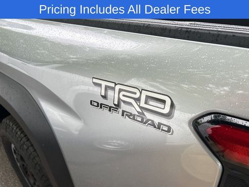 New 2026 Toyota Tacoma TRD Off-Road AWD/4WD image 16