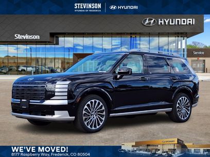 New 2026 Hyundai Palisade Calligraphy