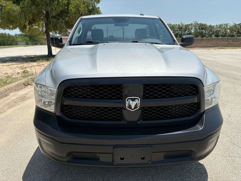Used 2014 RAM 1500 Tradesman w/ Popular Equipment Group RWD image 7