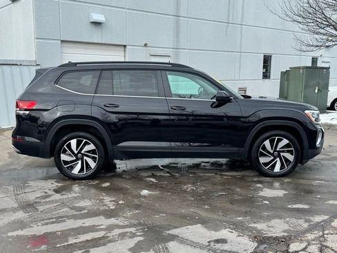 Used 2024 Volkswagen Atlas SE image 9