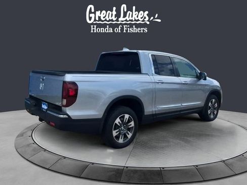 Used 2017 Honda Ridgeline RTL-T image 5