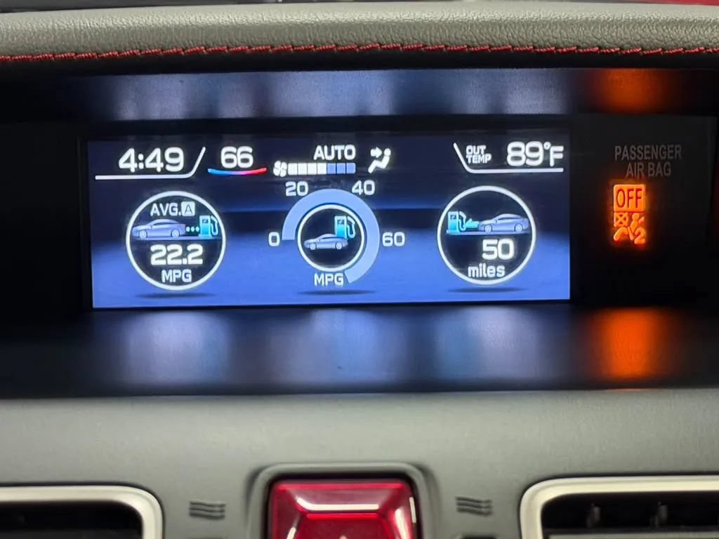 Used 2019 Subaru WRX AWD/4WD image 37
