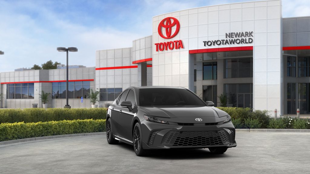 New 2026 Toyota Camry SE w/ Convenience Package AWD/4WD image 5