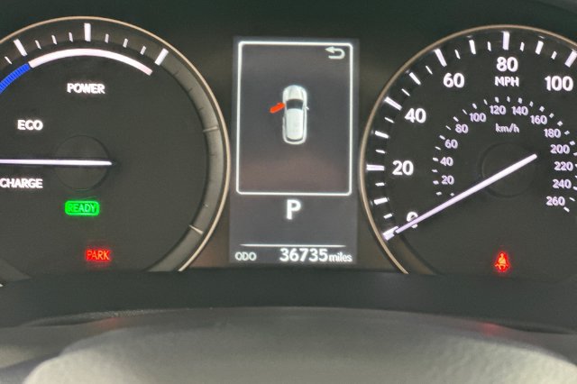 Used 2021 Lexus RX 450h AWD w/ Premium Package image 32