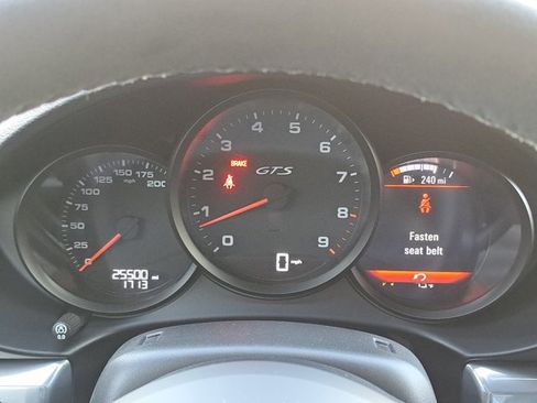 Certified 2022 Porsche 718 Boxster GTS image 25