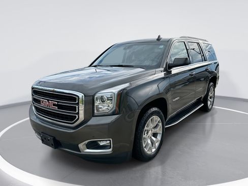 Certified 2019 GMC Yukon SLT w/ Open Road Package AWD/4WD image 1