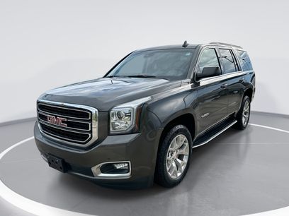 Used 2019 GMC Yukon SLT w/ Open Road Package