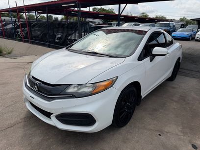 Used 2015 Honda Civic LX