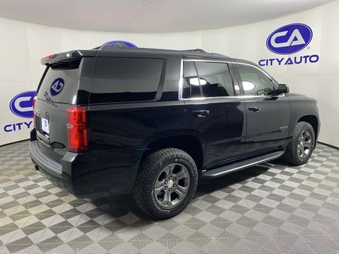 Used 2019 Chevrolet Tahoe LS w/ Max Trailering Package image 3