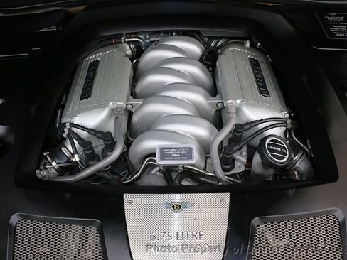 Used 2002 Bentley Arnage T RWD image 13