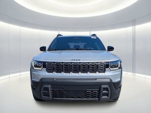 New 2026 Jeep Cherokee Limited AWD/4WD image 8