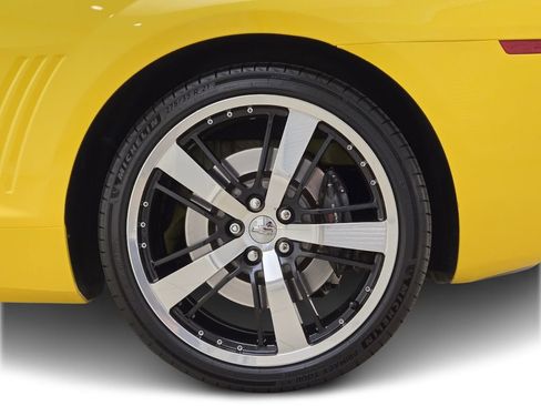 Used 2010 Chevrolet Camaro SS w/ RS Package image 15