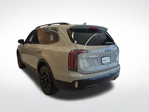 Certified 2025 Kia Telluride EX X-Line AWD/4WD image 11
